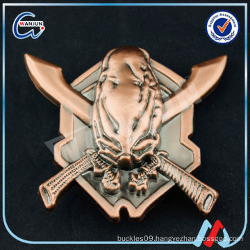 Custom Zinc Alloy Blanks Wholesale Belt Buckle